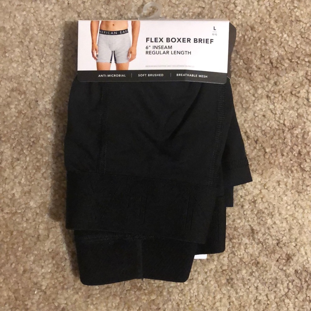 Men’s American Eagle boxer brief